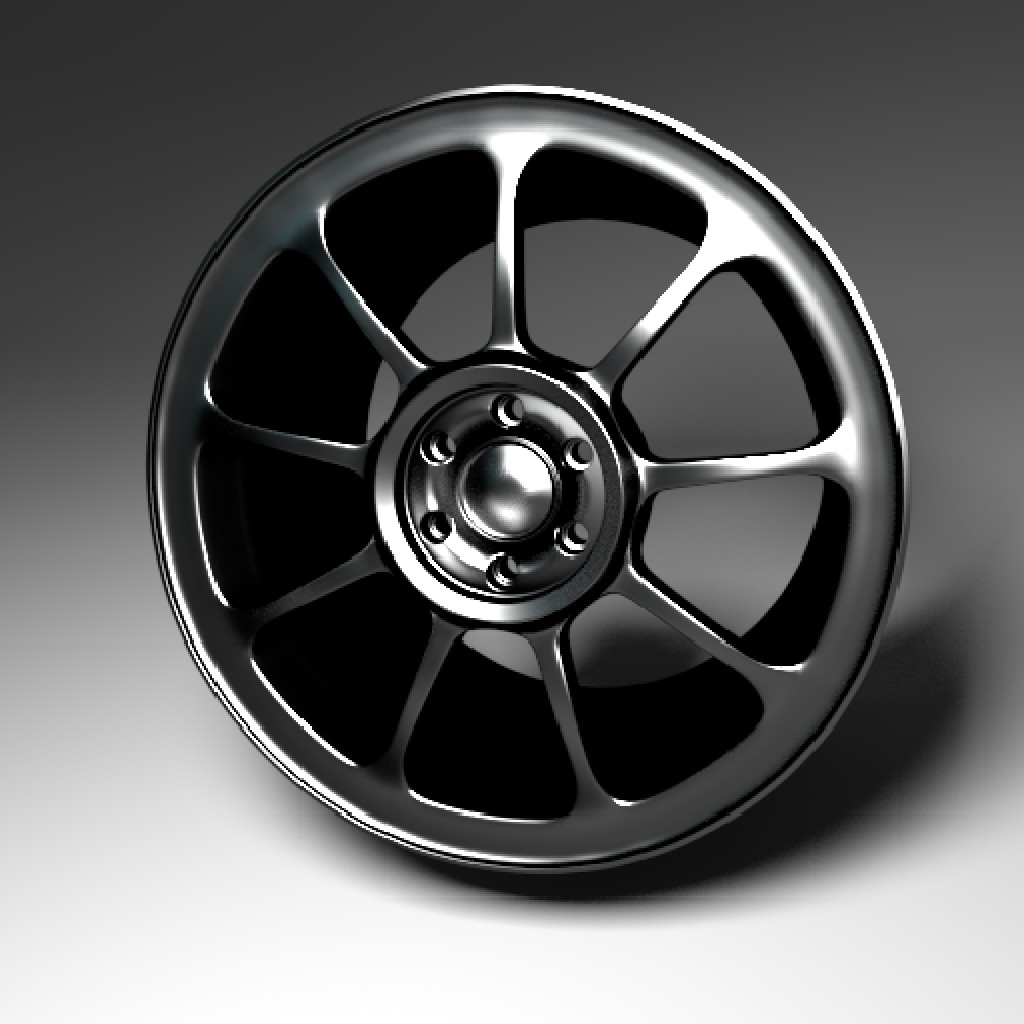 Alloy Wheels preview image 1